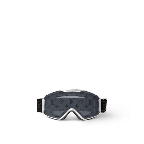 louis vuitton skibrille|snow mask Louis Vuitton.